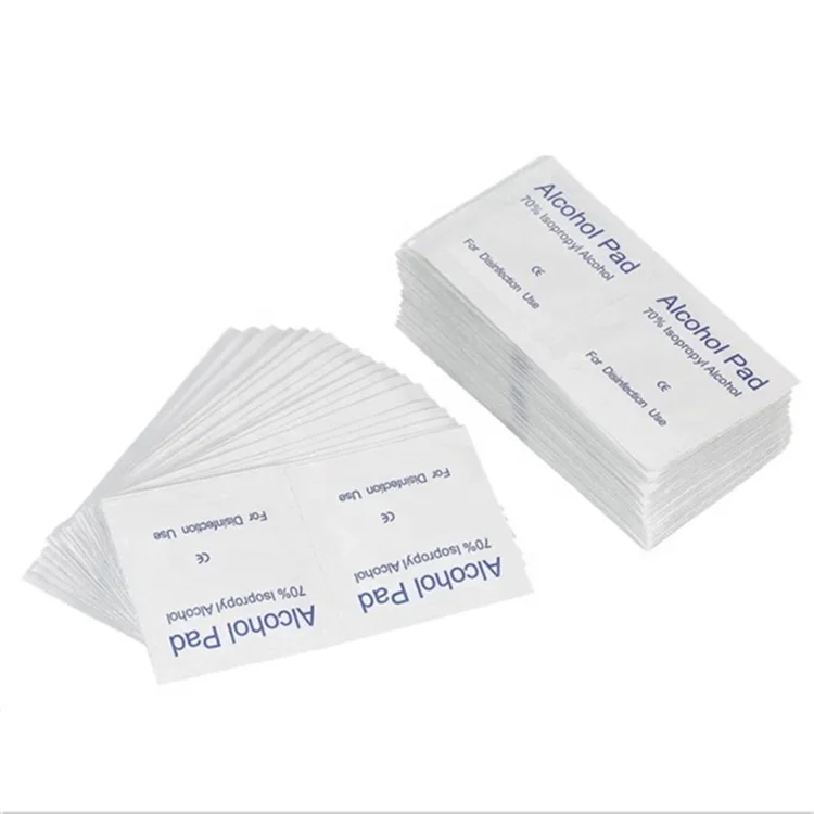 Hot Selling Non Woven Sterile Swab Manufacturers Disposable Screen Cleaning Wipes