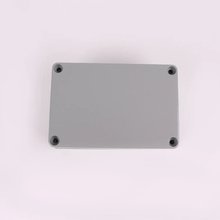 New 120*80*57mm Sp-ag-FA2 -1Aluminum Project Box Enclosure Case