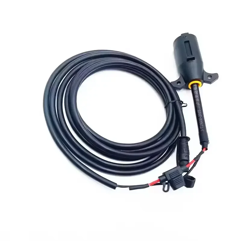 Factory  price Heavy Duty 7 Way Trailer Plug Cord Wire Weatherproof Cable