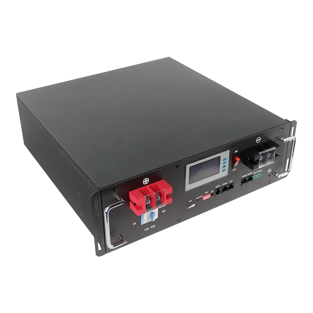 Solar Energy Storage Battery 48V 5Kwh  10Kwh 100Ah 200Ah LiFePO4 Home Power System Lifepo4 Lithium Battery Pack