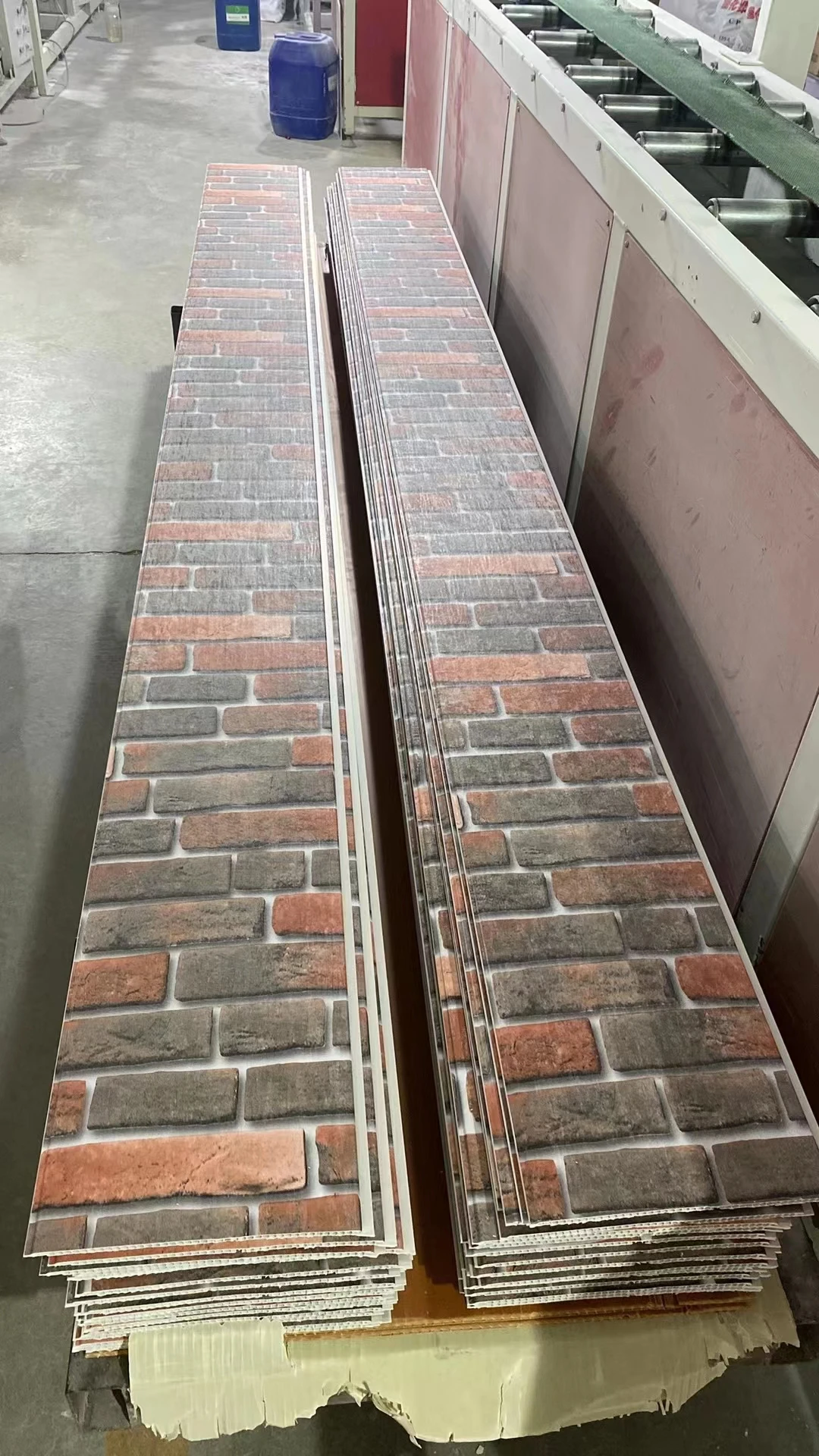 Waterproof Cheap Ceiling Design Laminate Wood Wall Paneling Interior Decorative PVC False Ceiling Wall Panel For Bathroom