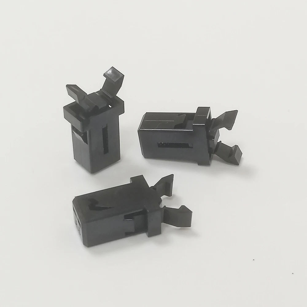 Plastic push door catch  button Switch push to open and close Latch  push latch Switch Knob door latch door lock