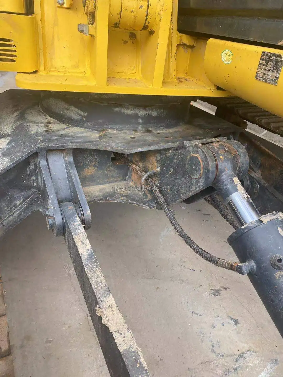 Б/у экскаватор Komatsu PC60/б/у мини-экскаватор komatsu