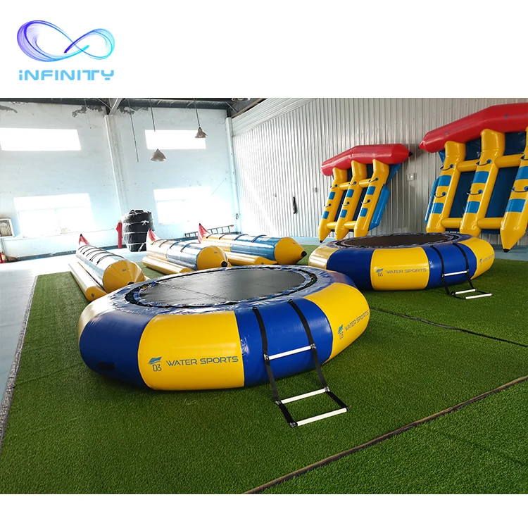 China Manufacturer Kids inflatable amusement park inflatable summer water sports toys High Quality inflatable water park toys