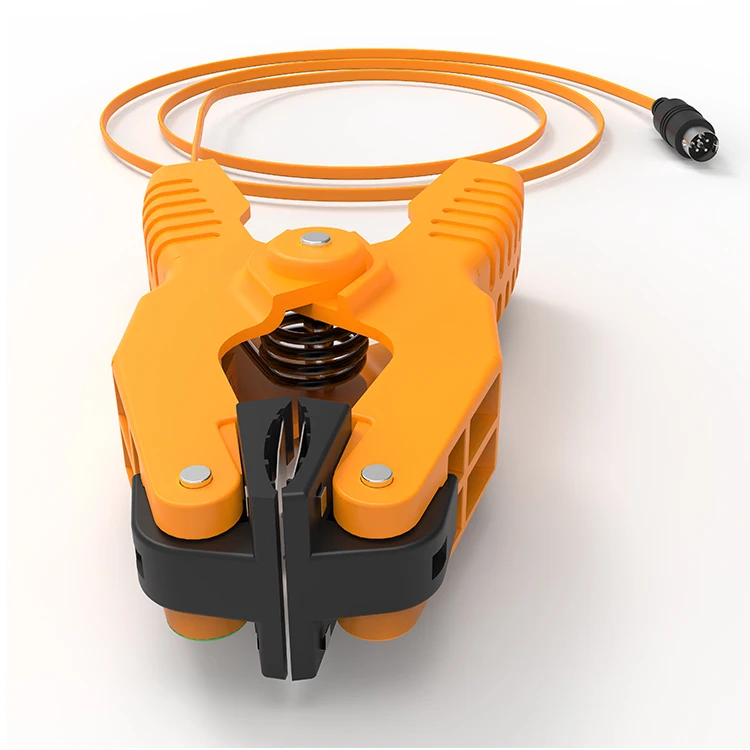 HTI HT-750 Digital Refrigerant Meter Electronic Digital Manifold Gauge oem odm obm