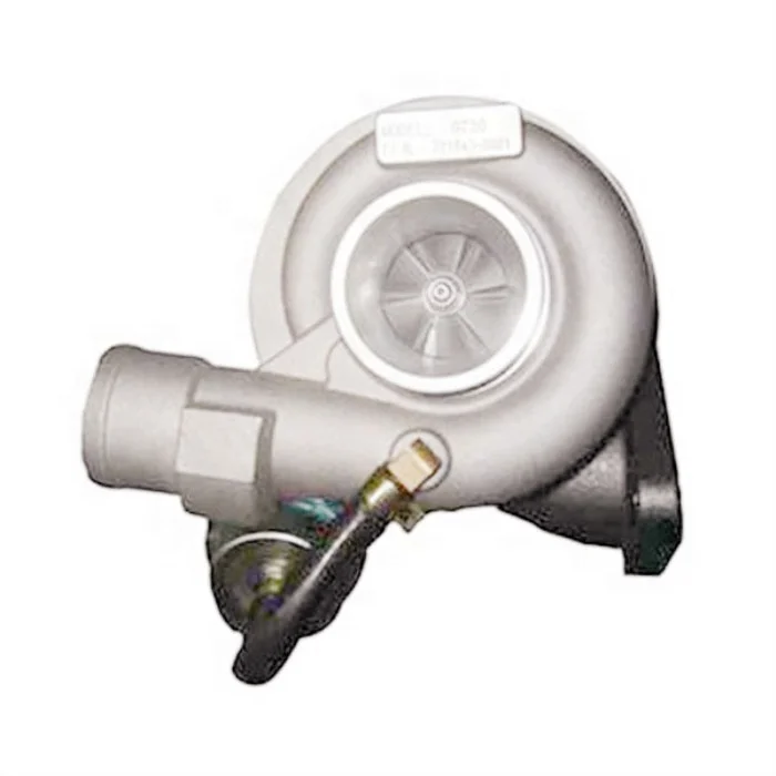 GT2052S 721843-5001S 79519 79522 721843-0001 721843-0002 3855821015 Turbocharger for Ford Ranger Pickup HS2.8 Engine Turbo