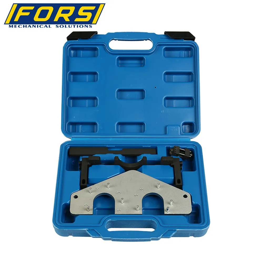 FORS Crankshaft Engine Alignment Timing Tools Kit for Mercedes Benz AMG 156 A2125