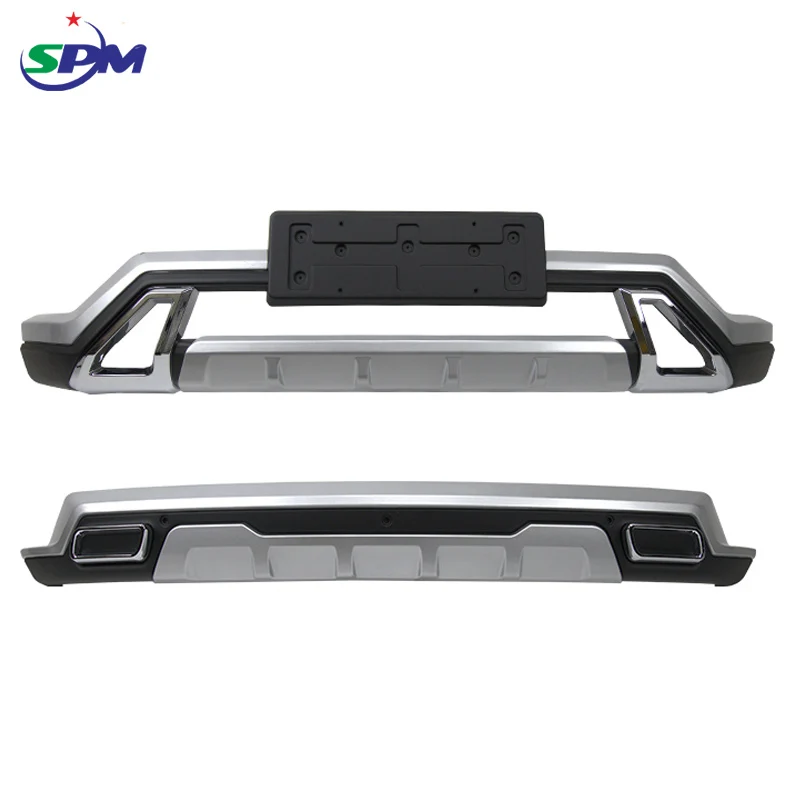SPM Factory direct front rear bumper guard protector for Mitsubishi ECLIPSE CROSS