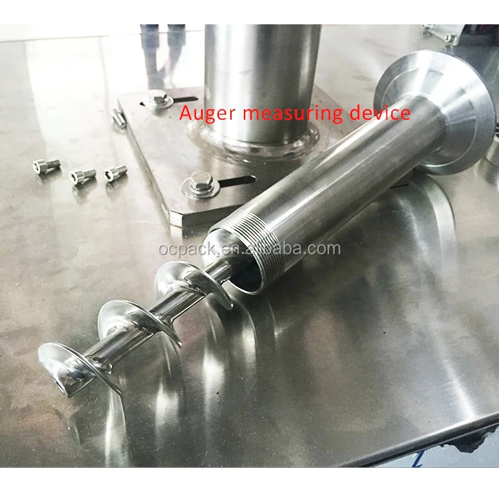 Manual tea kava powder packing machine japan