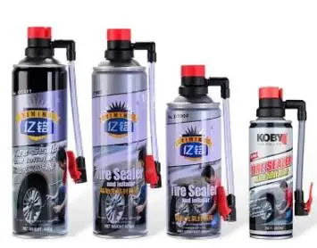 
Anti Puncture Liquid Tyre Sealant 