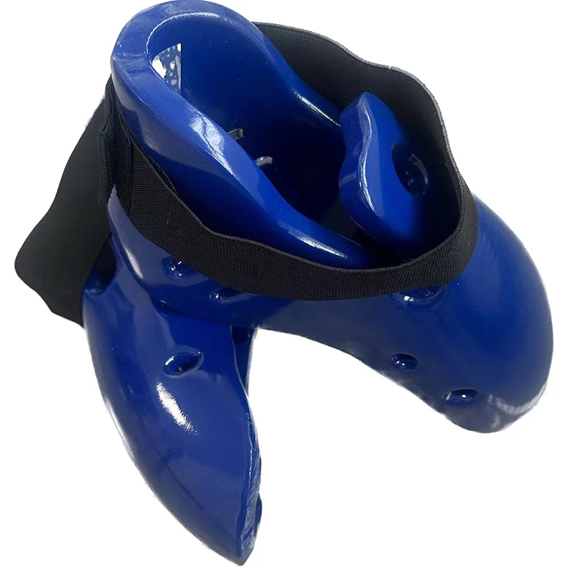 On sale protection martial arts sparring itf wtf taekwondo dipped foot guard
