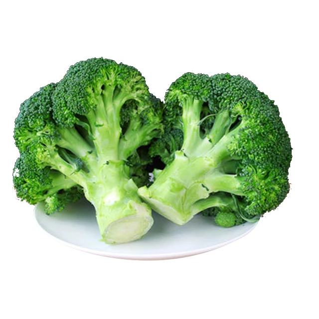 Hot Sale China Cleaning Fresh Broccoli Green With Lower Price