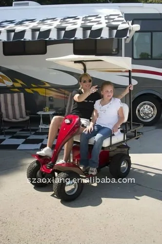 2-местный складной электрический скутер для гольфа дешевые китайские гольф-кары для удаления волос с сертификатами качества и полной гарантии