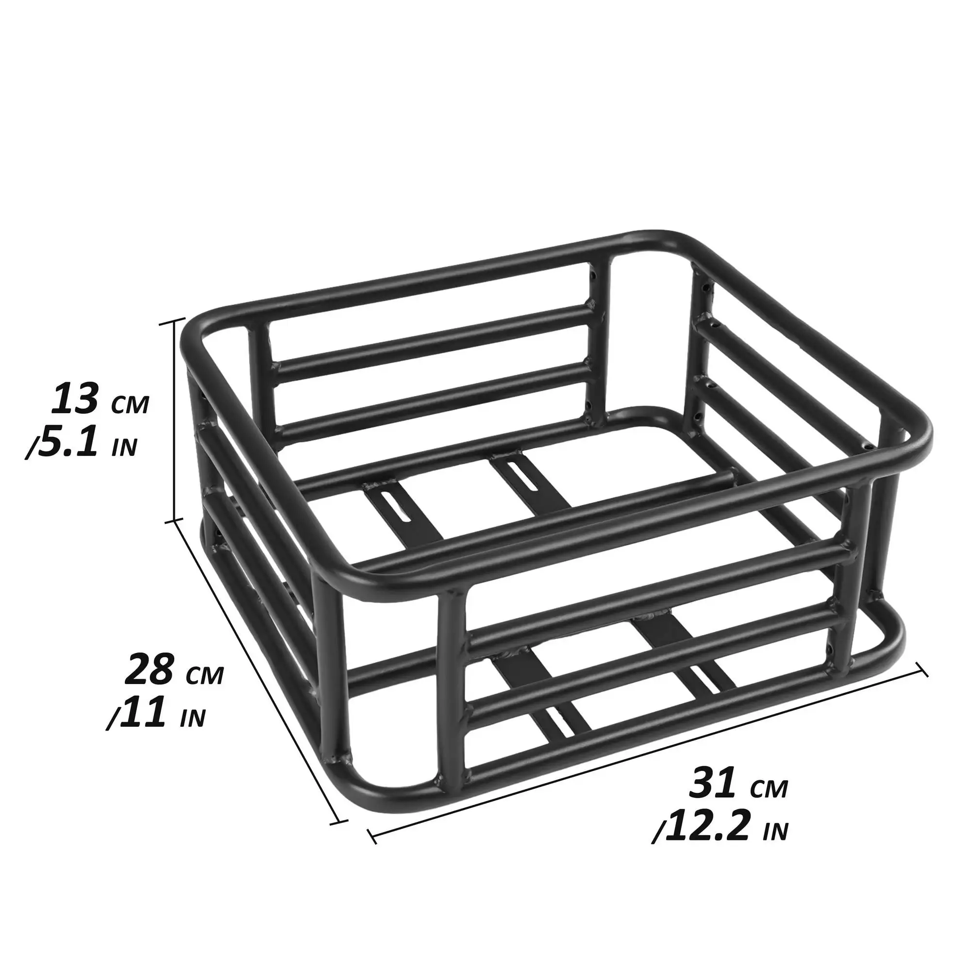 Romeo & Juliet Rear Basket