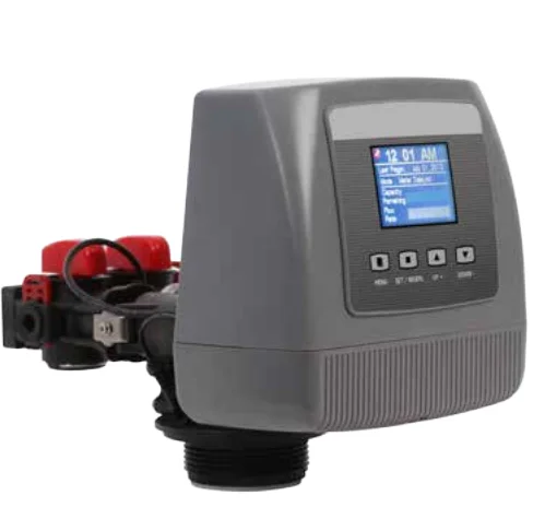 
timing control valve backwash control valve Canature water softener valve 