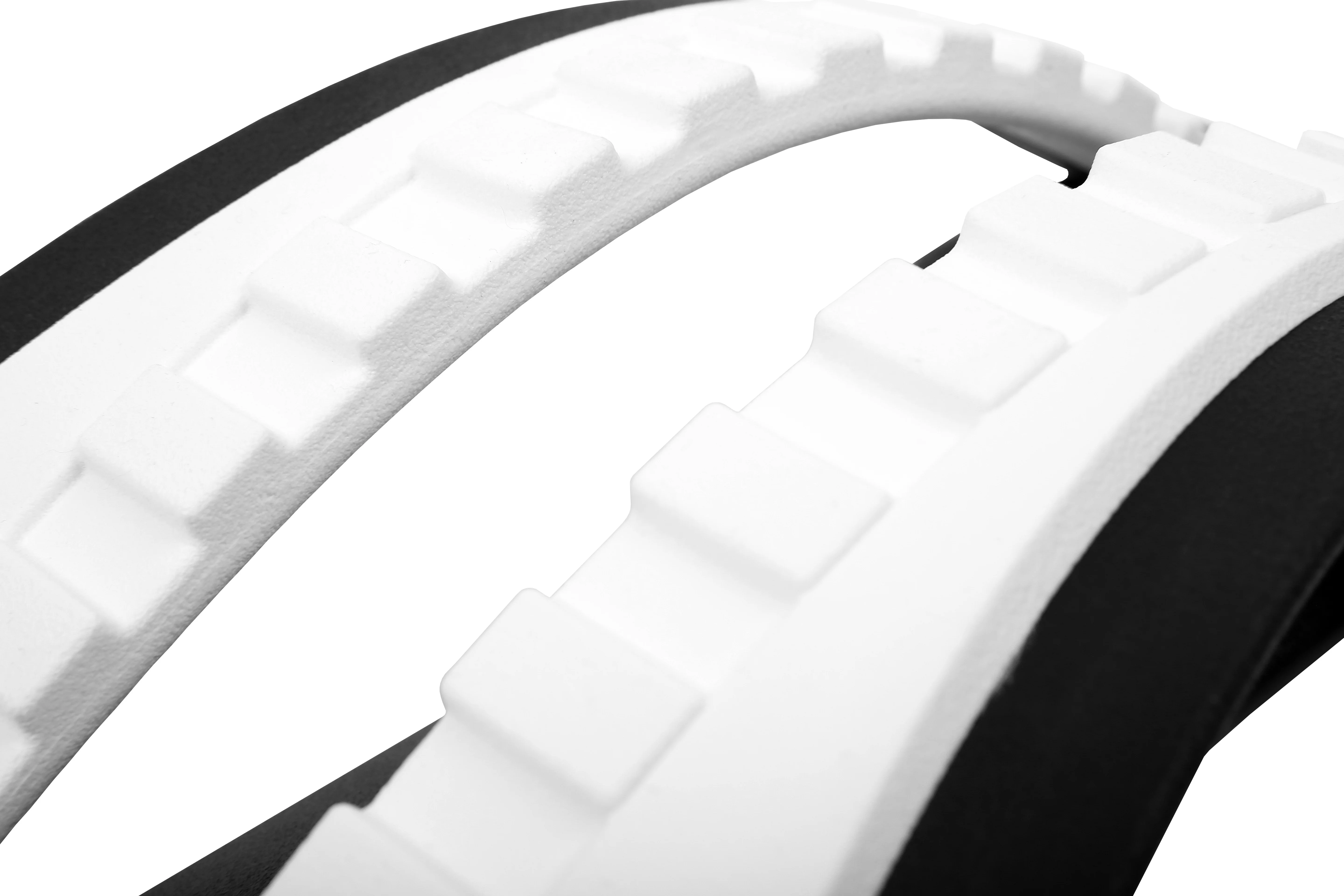 Magic Back Support New style low back pain lumbar stretcher back massager stretcher with soft touch