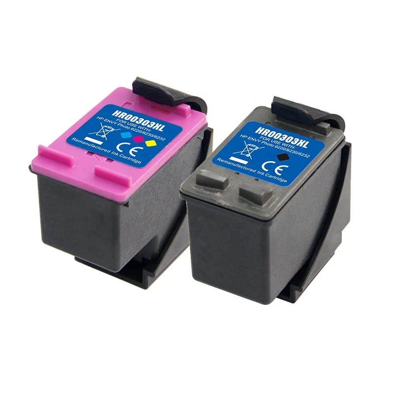 Hp302 XL Hp302XL Ink Cartridge For HP 302 DeskJet 1110 2130 OfiiceJet 3830 4650 4510