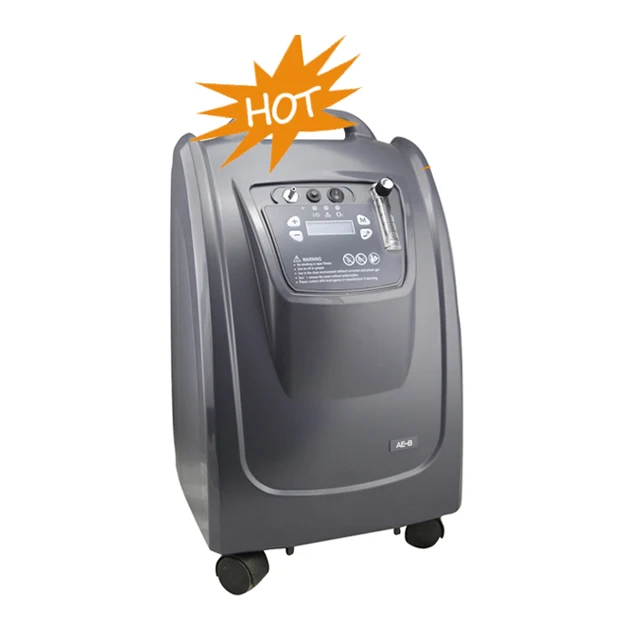 10L oxygen concentrator high altitude plateau oxygen concentrator for clinics hospital
