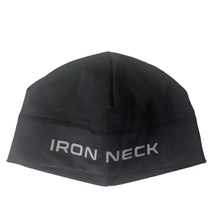 Custom Skull Cap Beanie Trail Running Hat Cooling Helmet Liner Beanie Custom Football Skull Cap for Sale Running Sports Caps