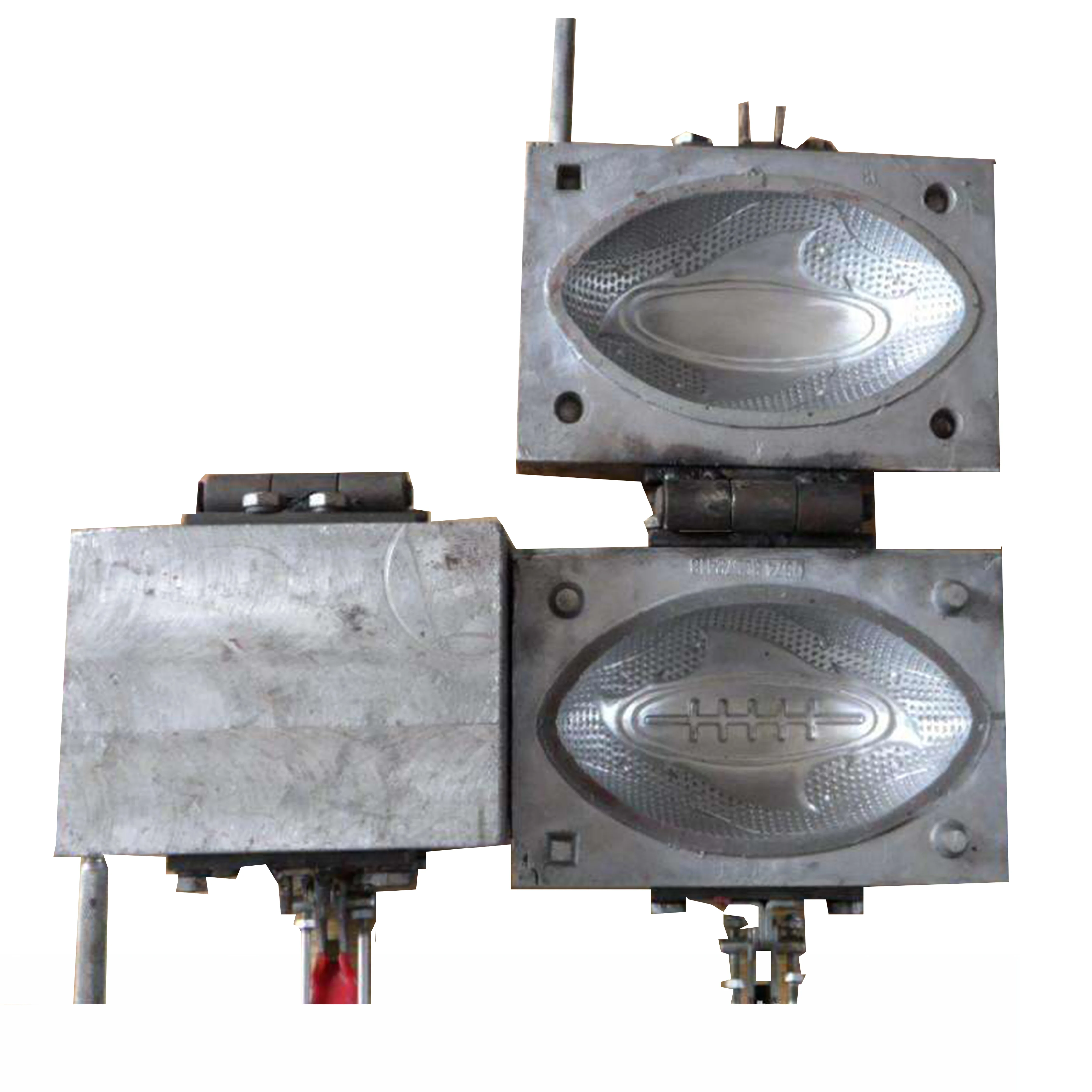 Polyurethane Foam Machine To Make Stress Smile Ball And Toy