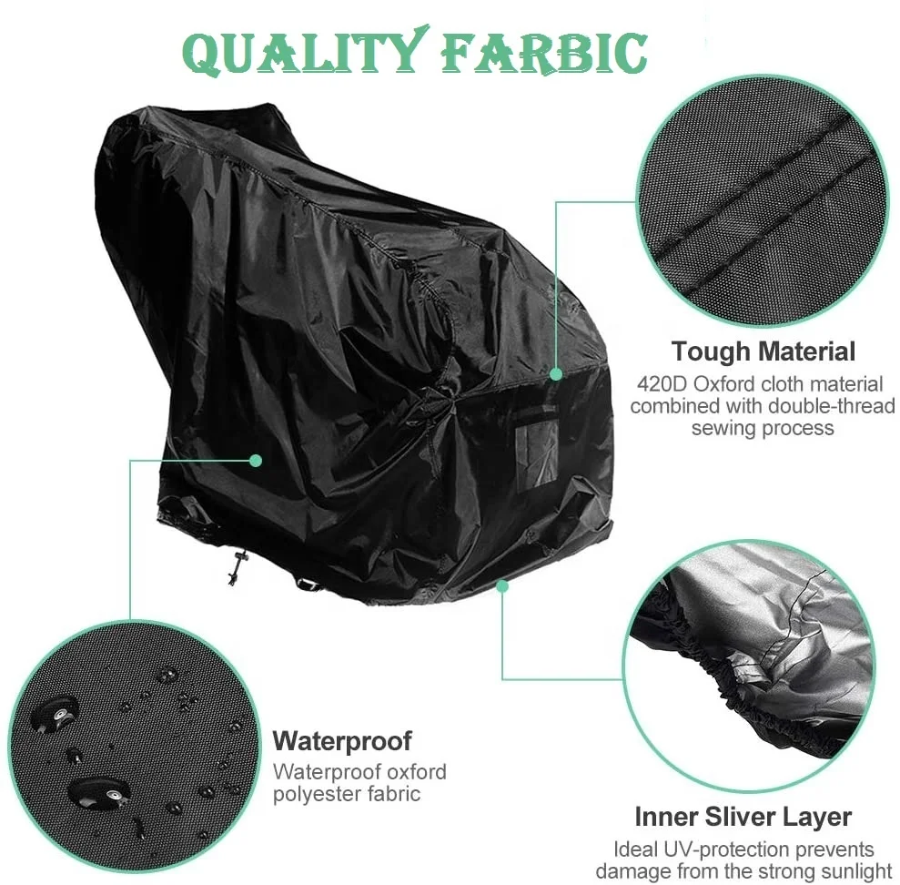  Snow blower cover SJC-038 Waterproof Garden furniture Patio Outdoor