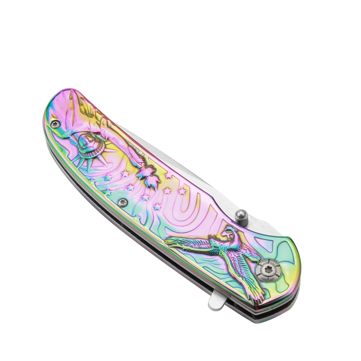 BR DA137 folding Tactical camping tool knife Survival combat pocket outdoors hunting utility knives