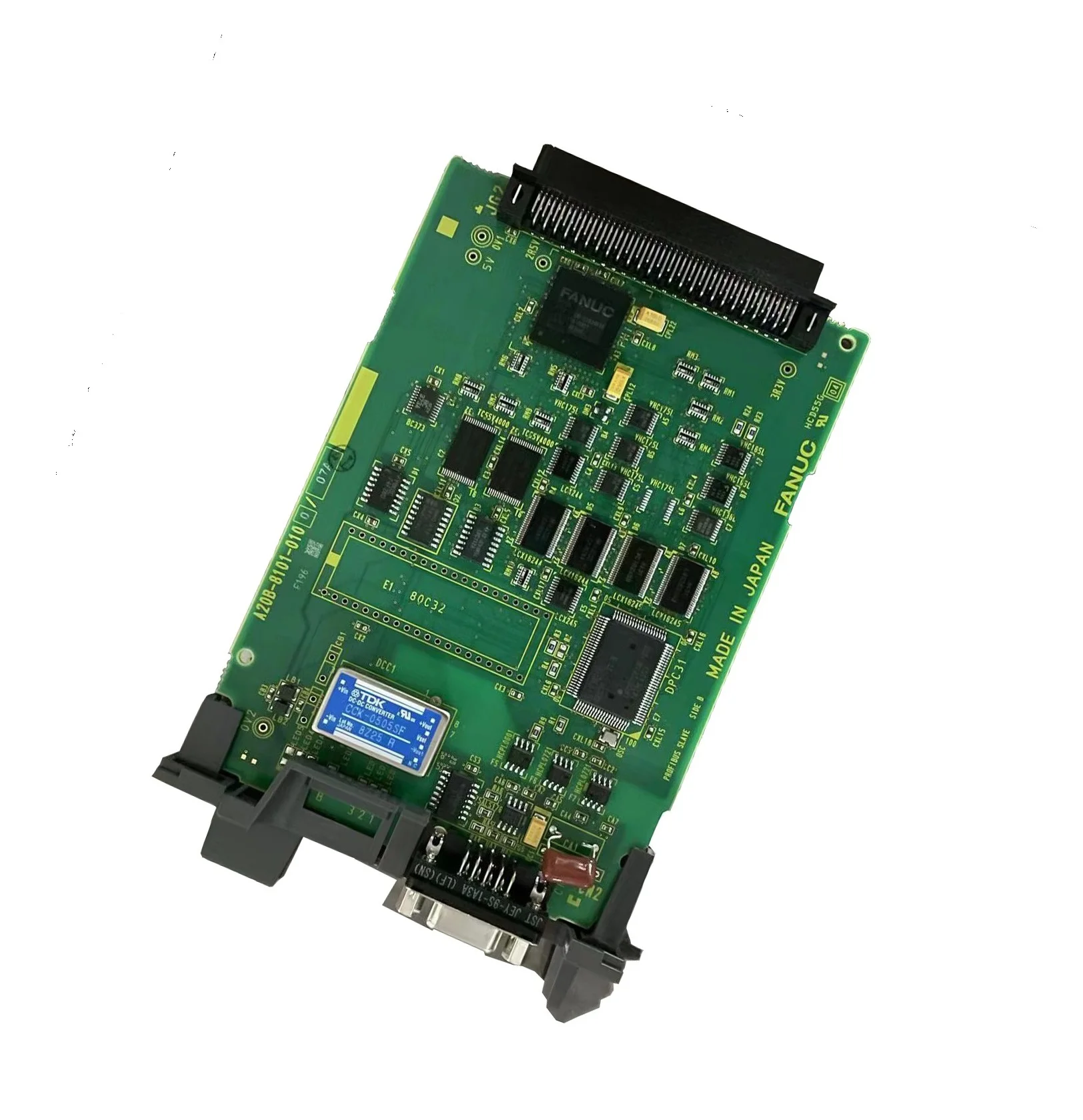 New CNC Circuit Board Supply Other Electrical Equipment 100% New Original Fanuc Connecting Board A20B-8101-0100 Delta