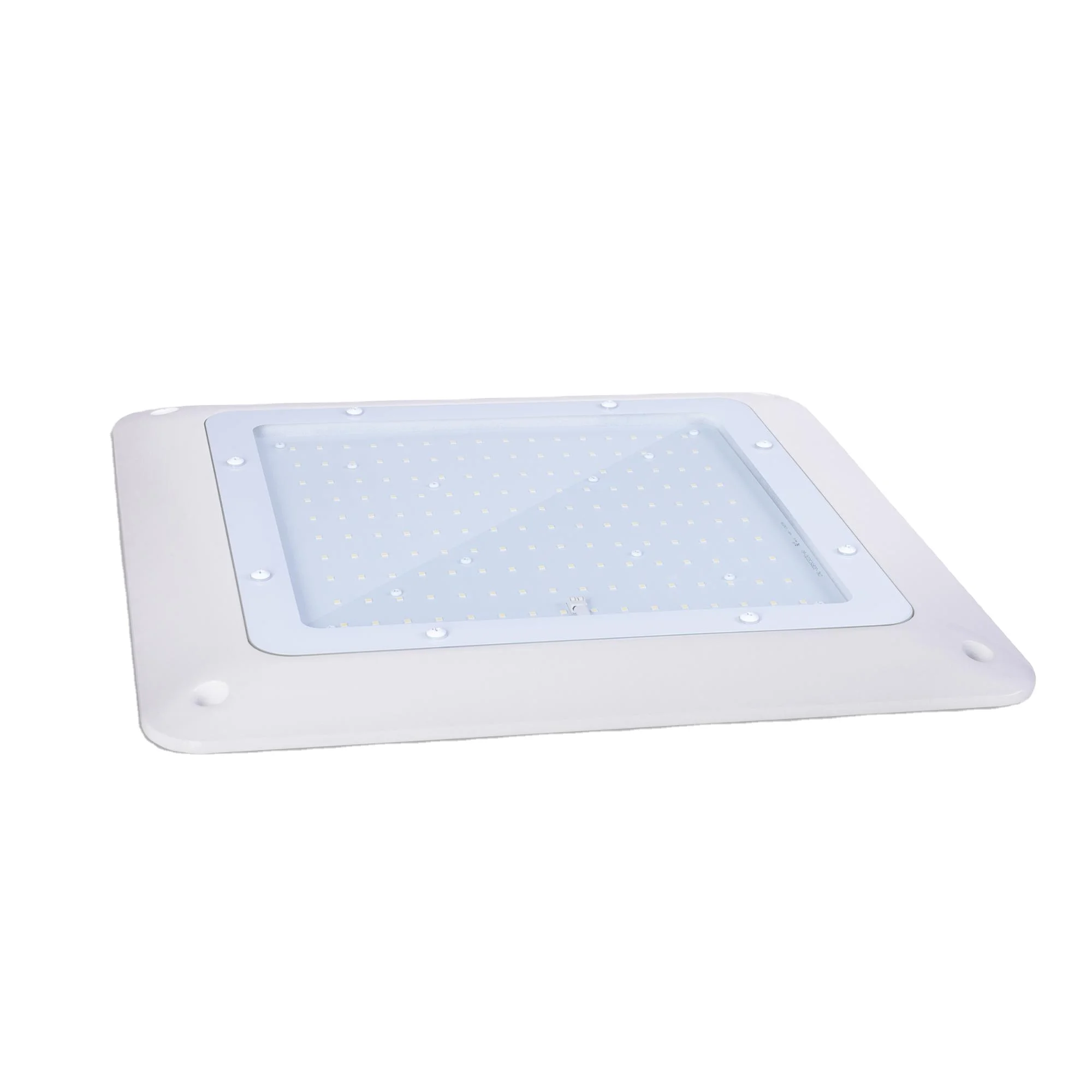 DLC 4.1 premium 140LM/W Led Canopy lights 130w