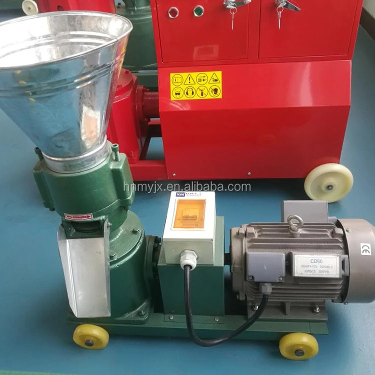 Кольцевая мельница для гранул сделано в Китае высокая прибыль машина древесины