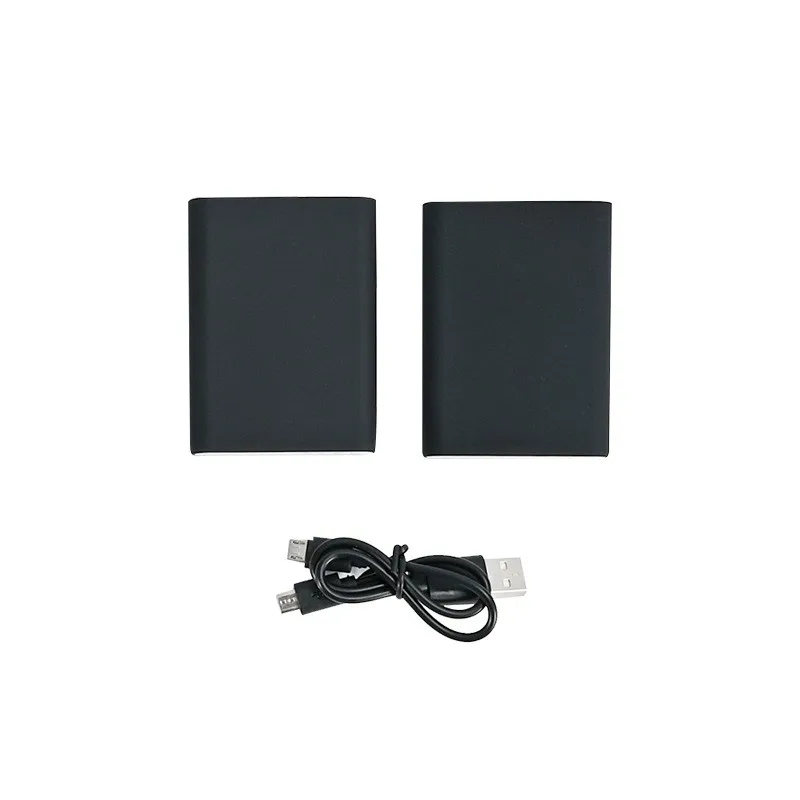 Носки Mydays Tech с USB-зарядкой 4000 мАч