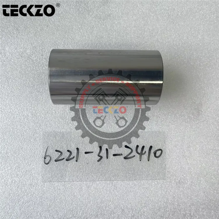 High quality Excavator /Loader/ Bulldozer Parts SA6D108 Piston Pin 6221-31-2410 6221312410
