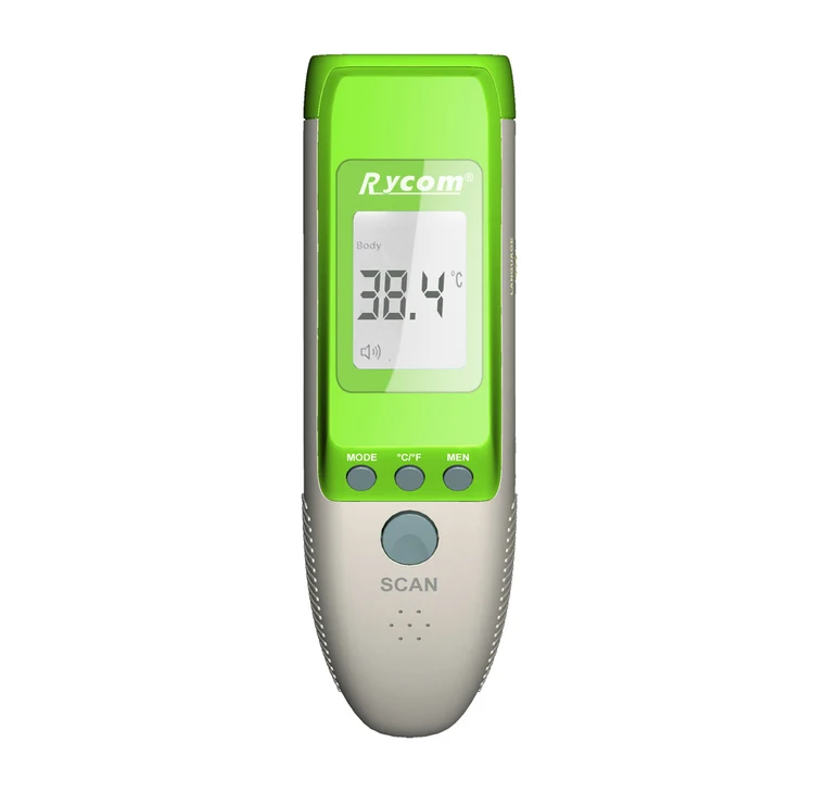 Medical screen strip pet thermometer instrument digital veterinary electronic thermometer