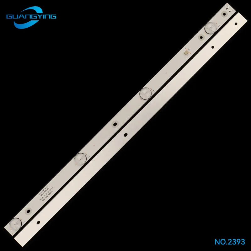 LED-Телевизор подсветка лампа полосы для MS-L1739 V3 P0009 V1 D22-490-GJMCD4 подсветки ЖК-телевизор Бар
