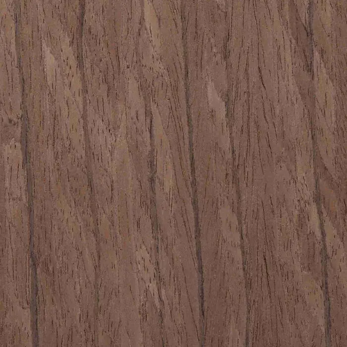 High Quality  Ebony Coloured Wood Veneer Sheets Reconstituted Veneer for Interior Design