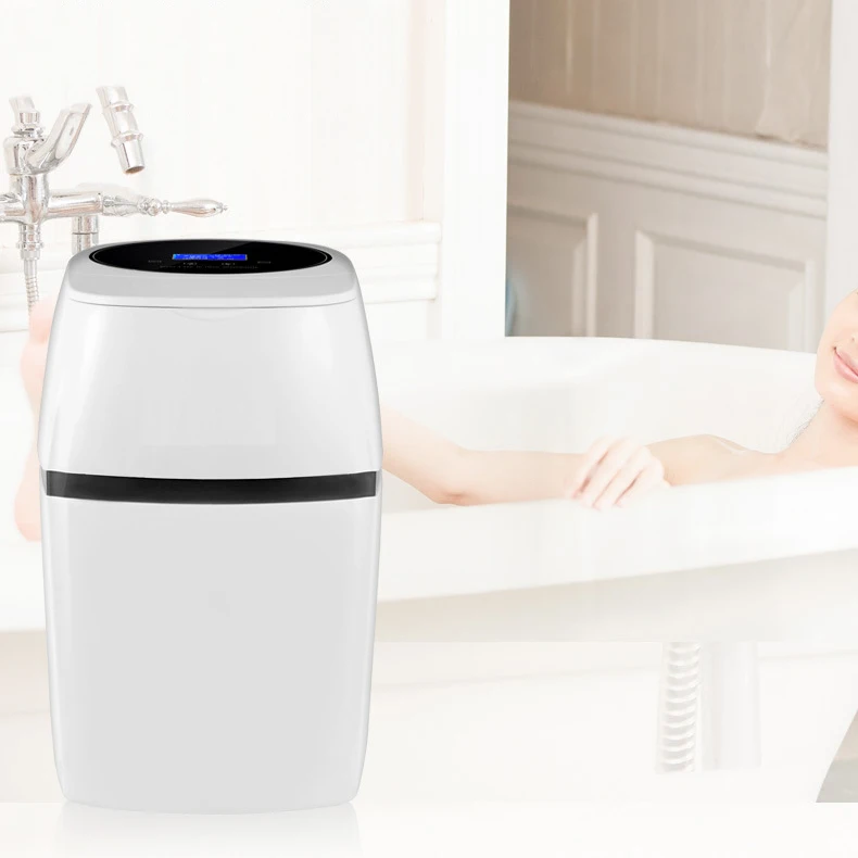 New Style Intelligent Full Automatic Central Water Purifier Household Water Softener