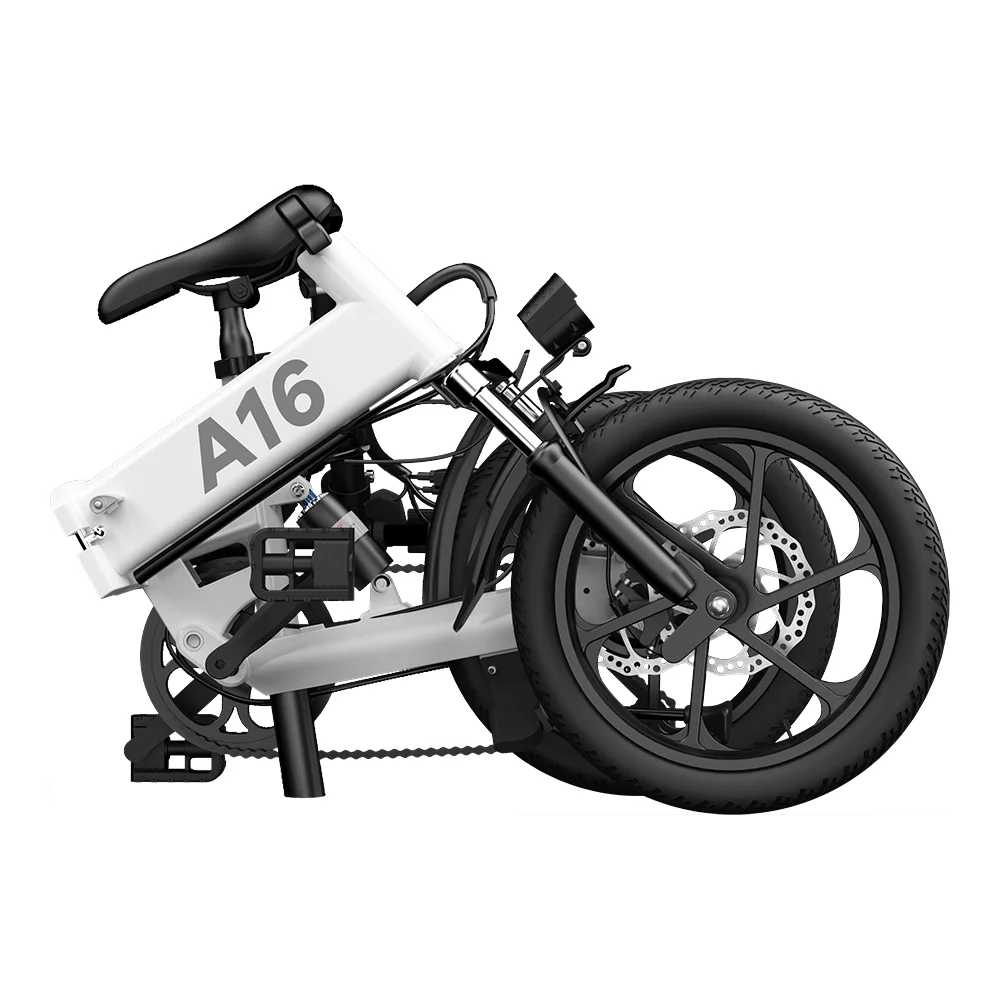 ADO A16 electric cycle foldable electrical bike bicycle electric folding city bike ebike electric fat bike bicycle