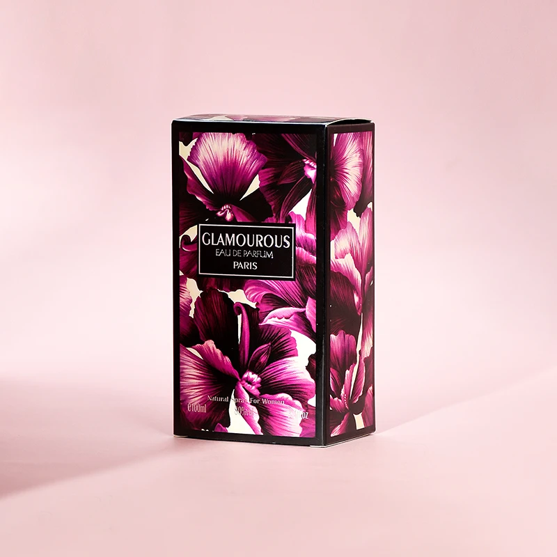 Oem Customized Your Own Private Label Brand Perfume Hidden Fantasy women Long Lasting Fragrance