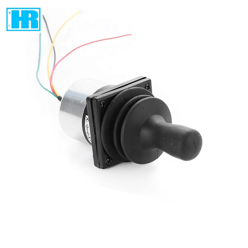SJ6 Contactless hall effect joystick for control box