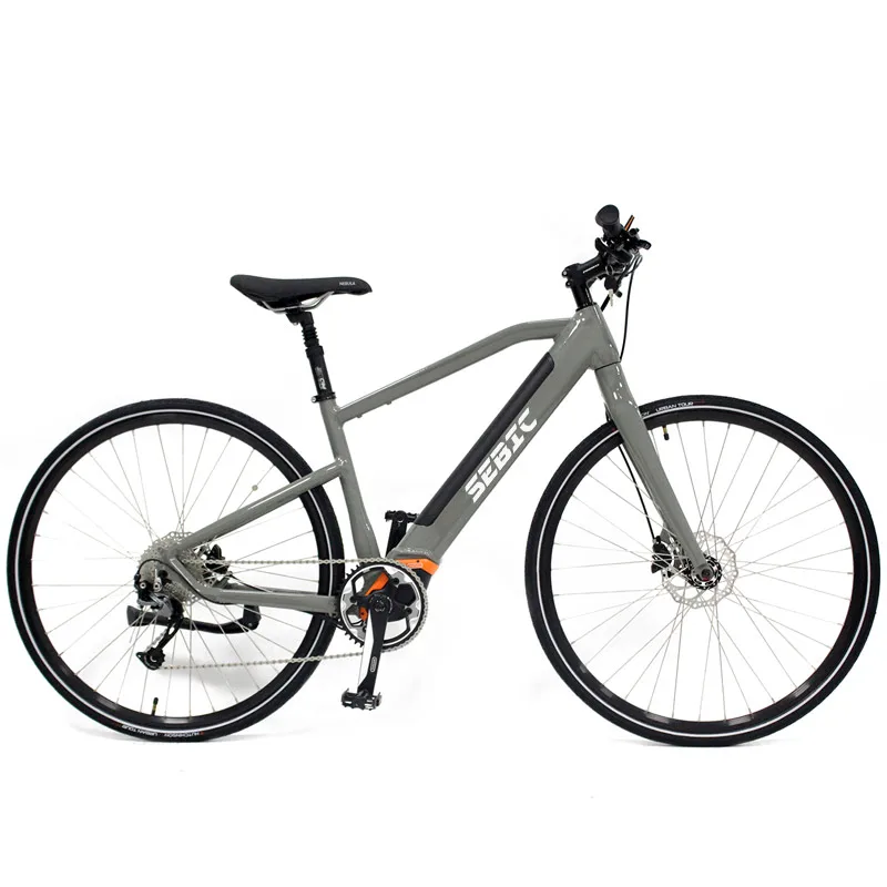 
bafang mid drive motor urban electric city bicycle 