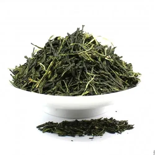 Chinese manufacture hing Mountain  Green Tea Hand Made China Organic Green Tea Biluochun Tea