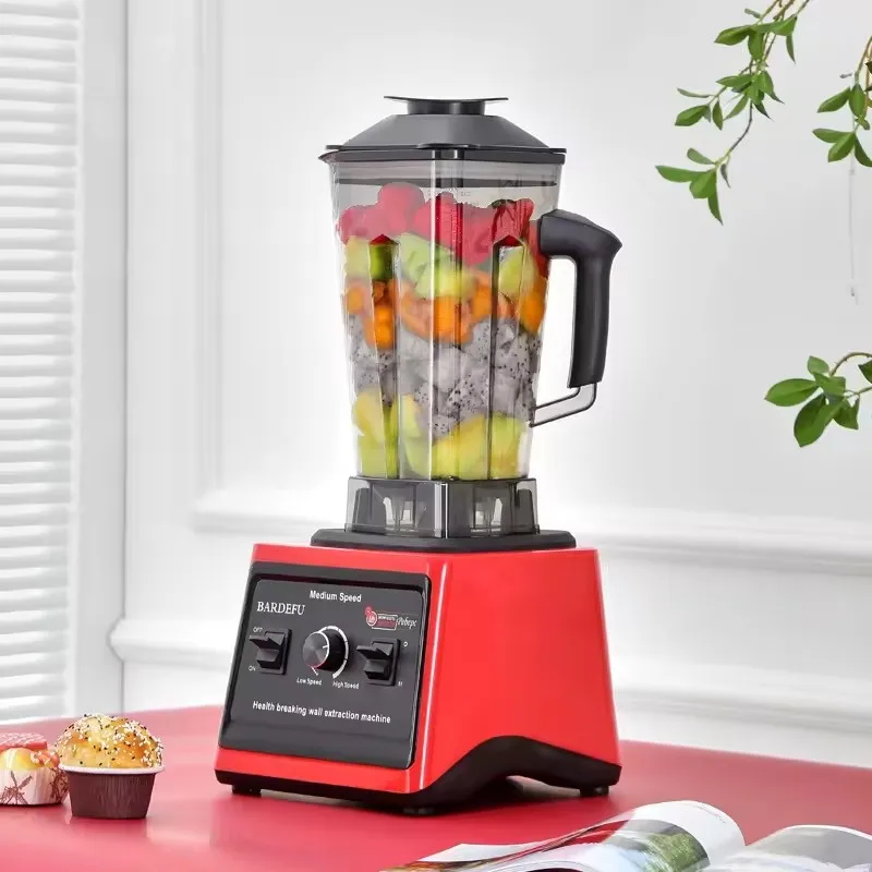 2024 New Products 2.5L 9500W 3In1 Kitchen Mixer Grinder Licuadora Blender 3 En 1 Meat Smoothie Fruit Electric Blender