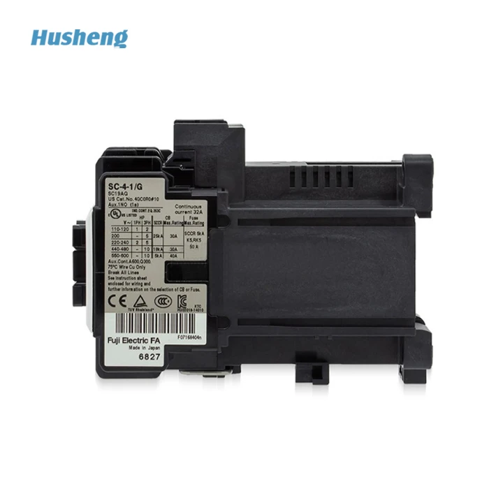 FUJI elevator contactor SC-4-1/G fuji contactor manufacturer