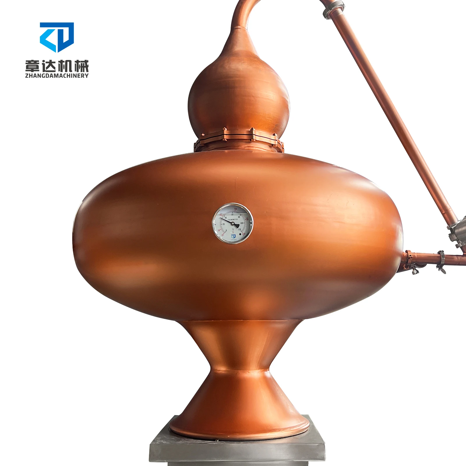 200л 400л машина для дистилляции вина коньяк Charente pot still автоматический alembic коньячный дистиллятор