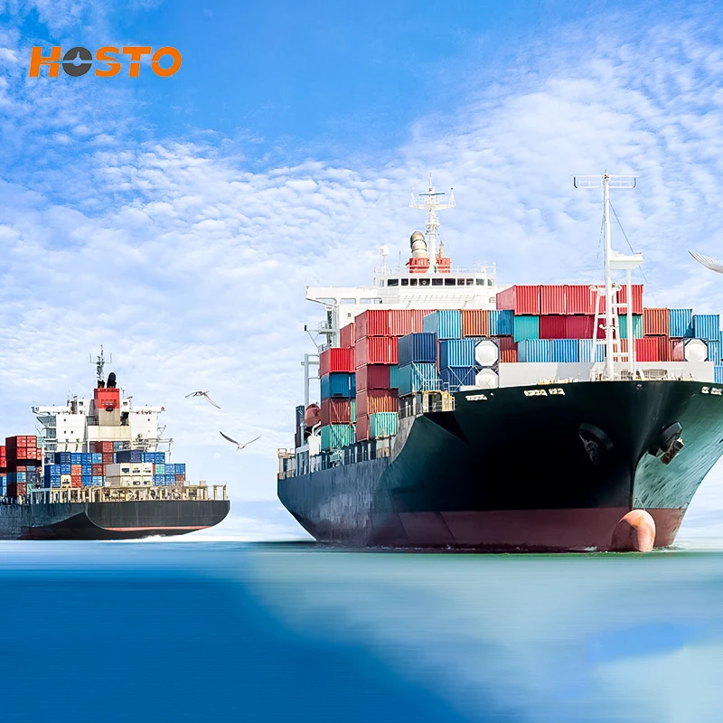 Шэньчжэнь агент по перевозке груза Прямая поставка доставка amazon sea shipping в Канаду США от двери