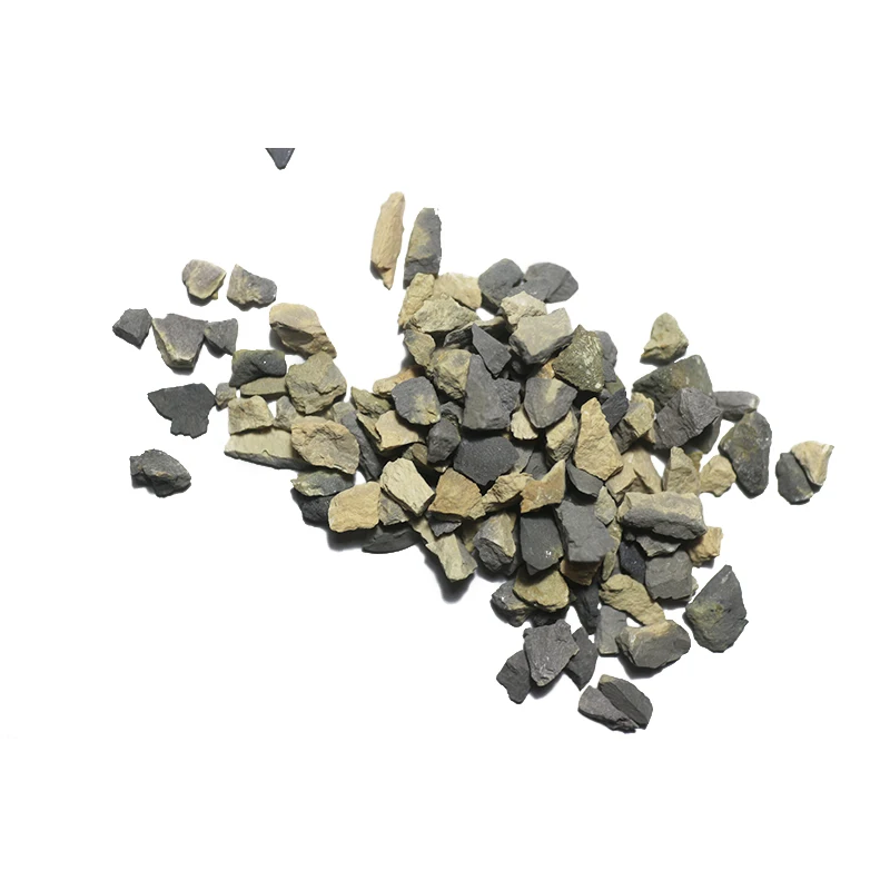 China factory supply 1-3mm calcined Bauxite 85% with low price