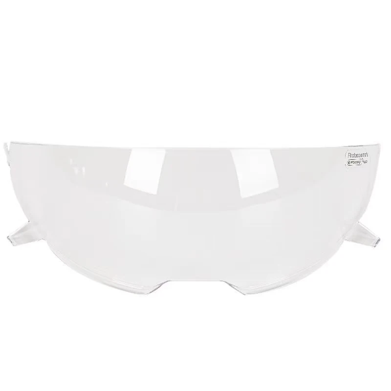 Hot selling OEM  ballistic bike pasgt motorcycle helmet  lens visor for  MT  street fighter