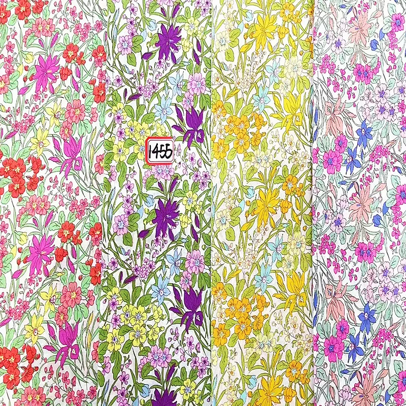 Fabric For Skin Friendly Baby Clothing Sewing Knitted Jersey Stretch Cotton Fabric