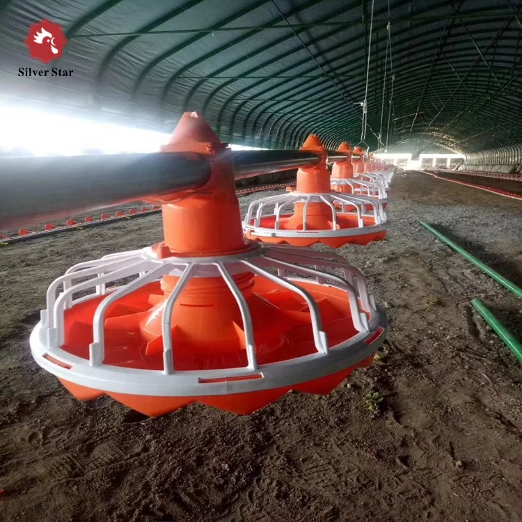 plastic floor system poultry farming broiler raising equipments