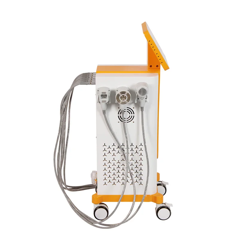Tech Shape Shaping Sculpting Machine Slimming Ems Device Emt Skin Therapy Face Lifting Tightening Line Cavit Machine