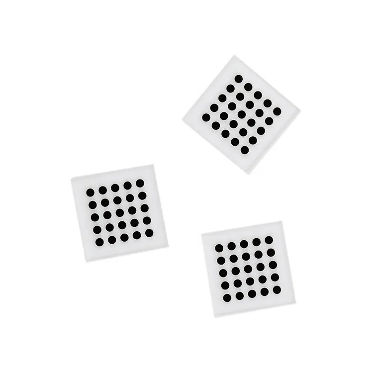 Latest Hot Sale Machine Vision-image Calibration High-precision Custom China Glass Optical Calibration Plate
